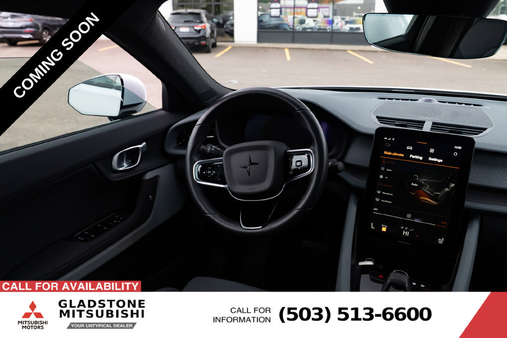 Used 2023 Polestar Polestar 2 w/ Pilot Pack AWD/4WD image 9