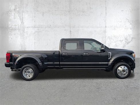 Used 2020 Ford F450 Limited w/ FX4 Off-Road Package image 3