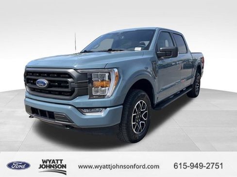 Used 2023 Ford F150 XLT w/ Equipment Group 302A High image 7