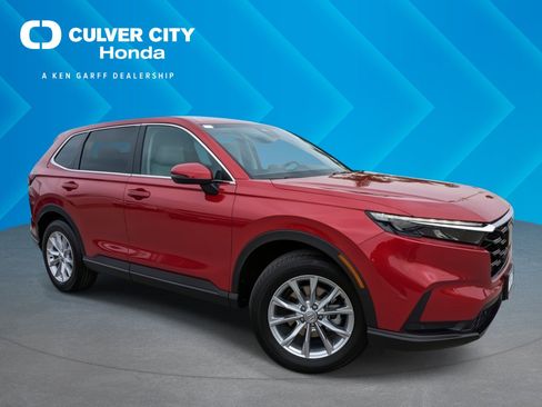 New 2025 Honda CR-V EX-L image 1
