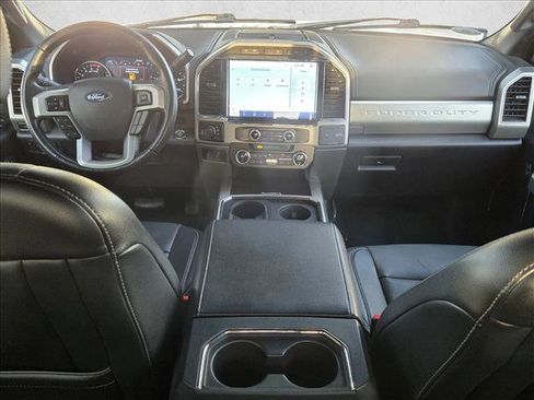 Used 2022 Ford F350 Lariat w/ Lariat Ultimate Package image 18
