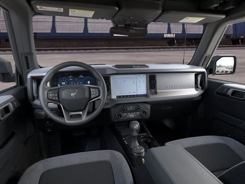New 2026 Ford Bronco Big Bend AWD/4WD image 9