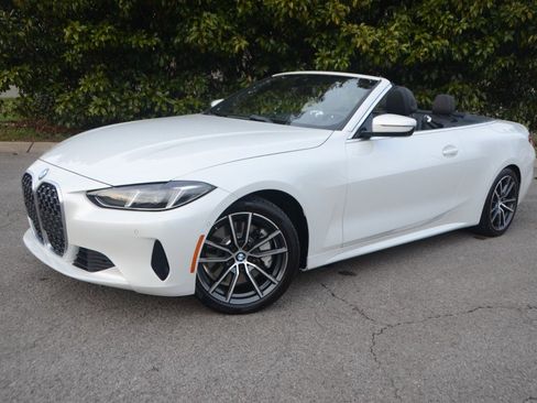 Used 2025 BMW 430i Convertible image 4