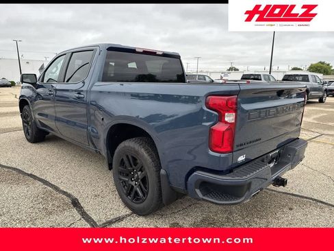 Certified 2024 Chevrolet Silverado 1500 RST w/ Z71 Off-Road Package AWD/4WD image 4