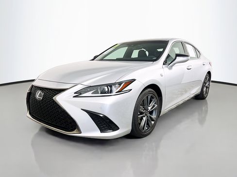 Used 2021 Lexus ES 350 F Sport w/ Accessory Package 2 FWD image 10