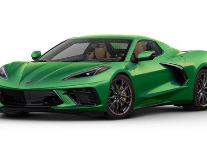 New 2026 Chevrolet Corvette Stingray Premium Conv w/ 3LT