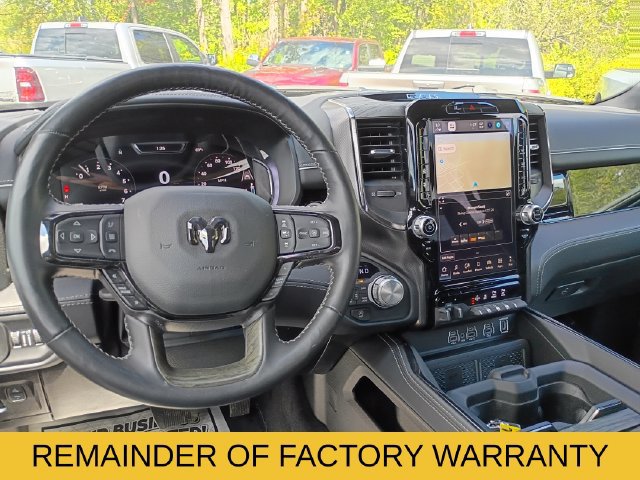 Used 2026 RAM 1500 Limited AWD/4WD image 10