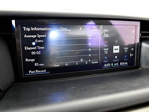 Used 2017 Lexus IS 300 F Sport w/ F Sport Package image 27