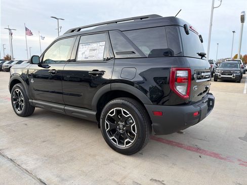 New 2025 Ford Bronco Sport Outer Banks image 3