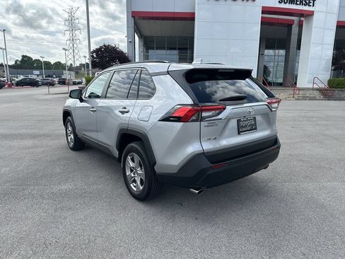Certified 2025 Toyota RAV4 XLE AWD/4WD image 7
