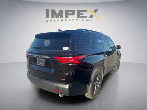 Used 2023 Chevrolet Traverse RS AWD/4WD image 5