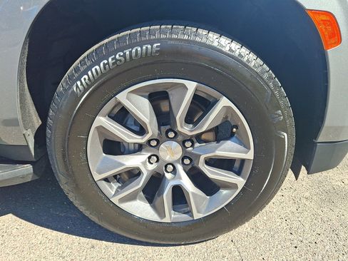 Used 2023 Chevrolet Tahoe LS w/ Driver Alert Package AWD/4WD image 8
