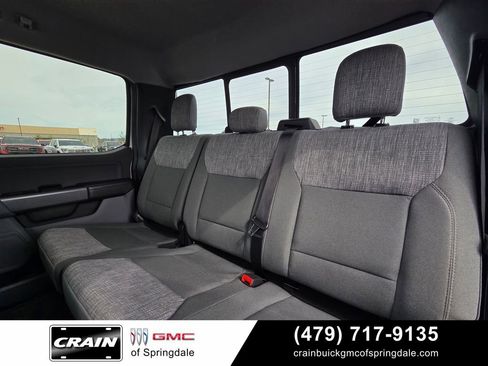 Used 2024 Ford F150 XLT w/ Equipment Group 302A MID AWD/4WD image 25