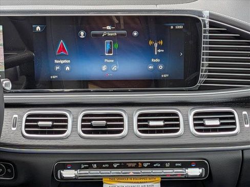 New 2026 Mercedes-Benz GLS 450 4MATIC image 12