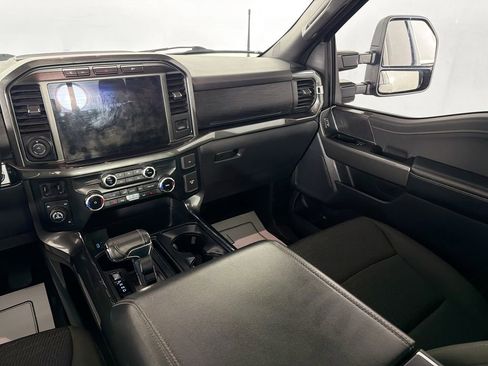 Used 2023 Ford F150 XLT w/ Equipment Group 302A High AWD/4WD image 23