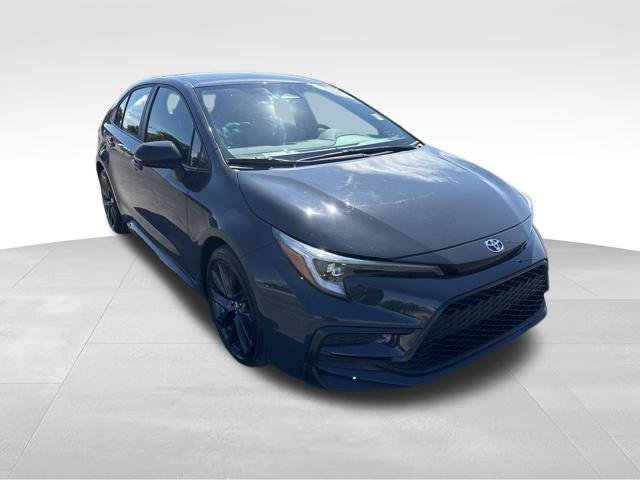 Used 2024 Toyota Corolla SE FWD image 7