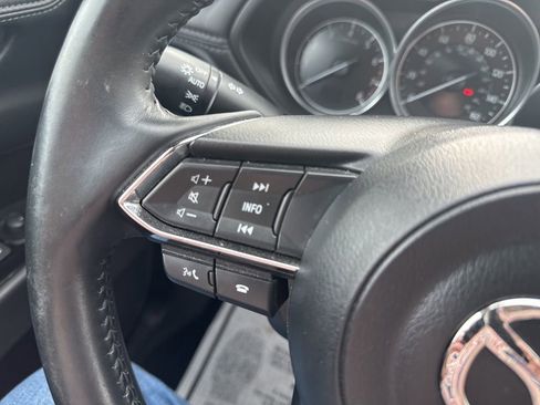 Used 2023 MAZDA CX-5 AWD 2.5 S w/ Preferred Package image 32
