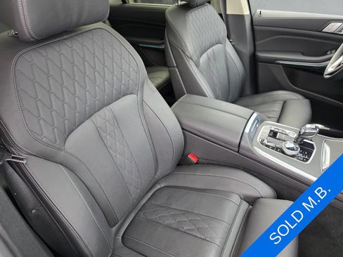Used 2021 BMW X7 xDrive40i w/ Executive Package 2 AWD/4WD image 31