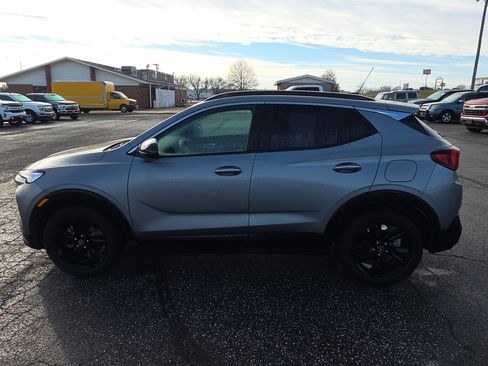 Certified 2024 Buick Encore GX Sport Touring w/ Black Roof Package image 4