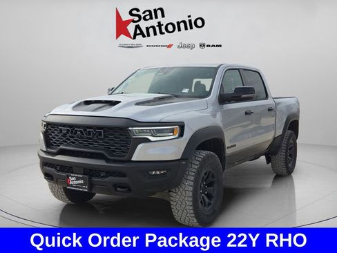 New 2026 RAM 1500 RHO AWD/4WD image 4