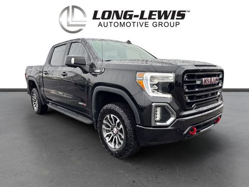 Used 2021 GMC Sierra 1500 AT4 w/ AT4 Premium Package image 10