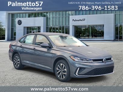 New 2025 Volkswagen Jetta S