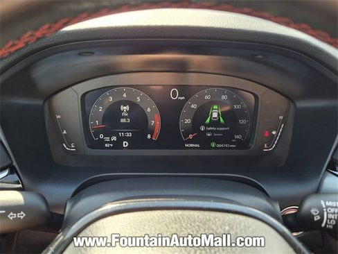 Certified 2025 Acura ADX A-Spec image 26