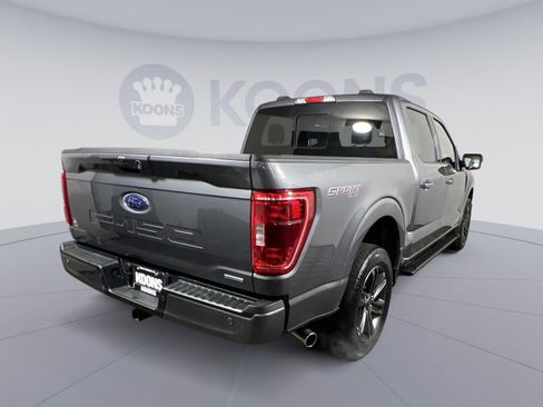 Used 2022 Ford F150 XLT w/ Equipment Group 302A High image 7