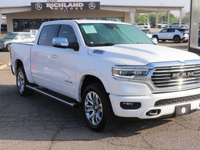 Used 2023 RAM 1500 Limited w/ Body Color Bumper Group