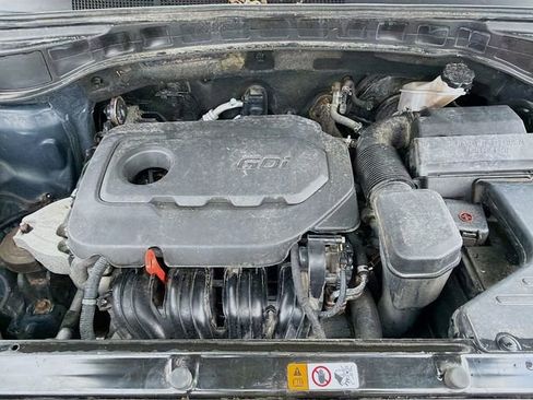 Used 2017 Hyundai Santa Fe Sport w/ Cargo Package image 27