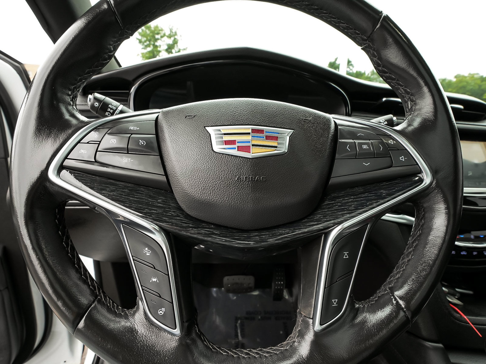 Used 2022 Cadillac XT5 Premium Luxury AWD/4WD image 19