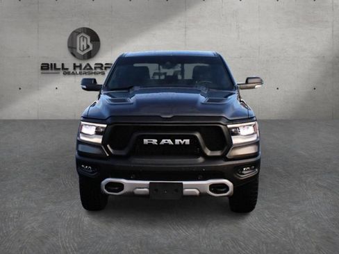 Used 2022 RAM 1500 Rebel w/ Rebel Level 2 Equipment Group AWD/4WD image 2