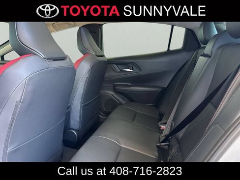 Used 2026 Toyota Prius Plug-In Hybrid FWD image 5