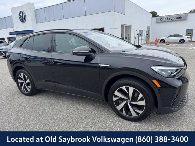 Certified 2023 Volkswagen ID.4 Pro AWD/4WD image 3