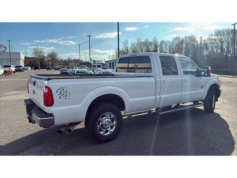 Used 2012 Ford F250 Lariat w/ Chrome Pkg image 6
