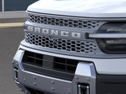 New 2026 Ford Bronco Sport Badlands w/ Badlands Tech Package AWD/4WD image 18