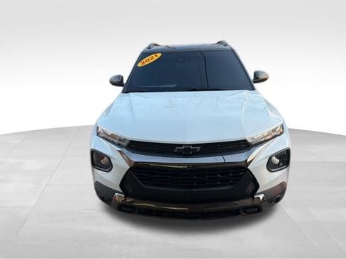 Used 2021 Chevrolet TrailBlazer ACTIV image 2