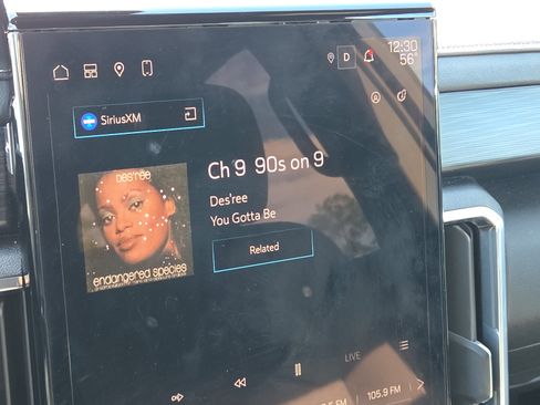 Used 2025 GMC Acadia Elevation image 34