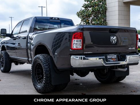 Used 2024 RAM 3500 Tradesman w/ Chrome Appearance Group image 7