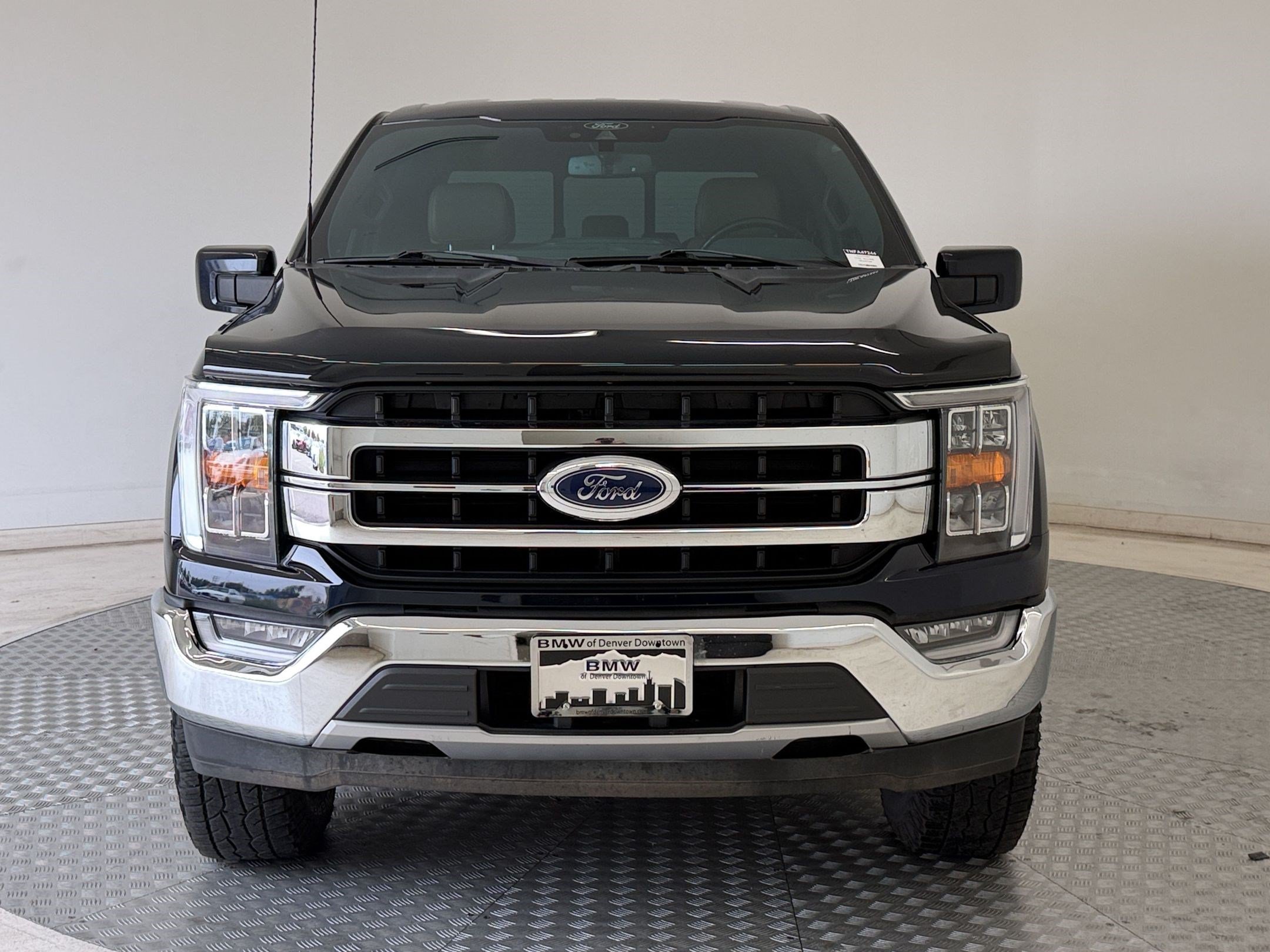 Used 2022 Ford F150 Lariat AWD/4WD image 6