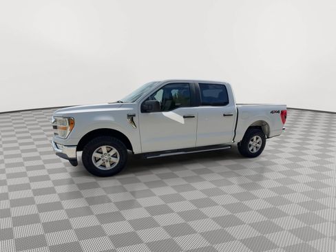 Used 2021 Ford F150 XLT AWD/4WD image 4
