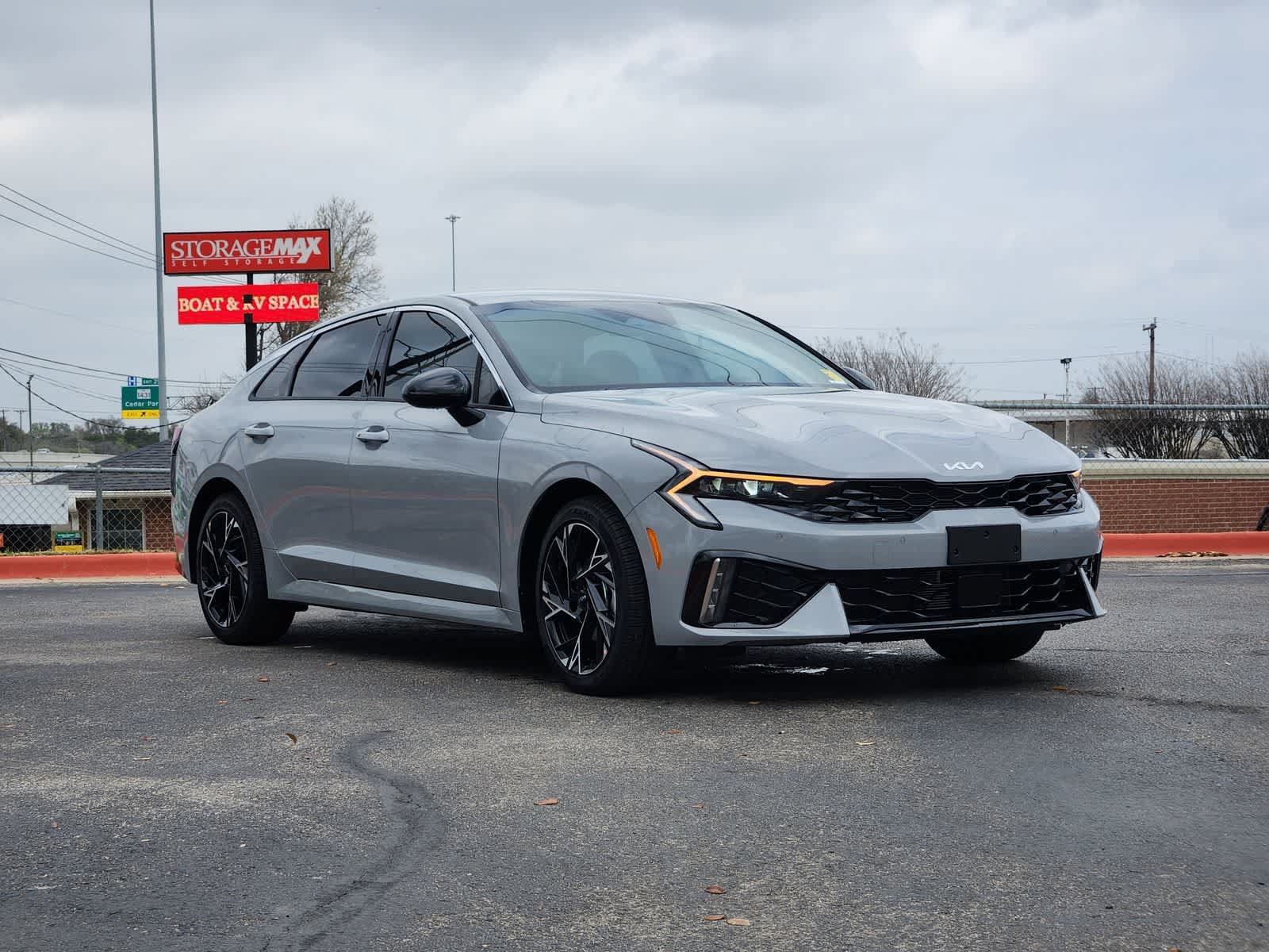 New 2026 Kia K5 GT-Line FWD image 3
