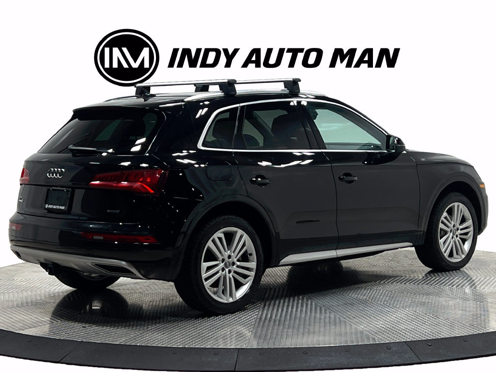 Used 2019 Audi Q5 2.0T Premium Plus w/ Premium Plus Package AWD/4WD image 4