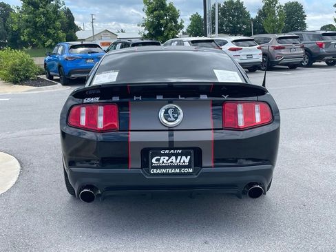 Used 2012 Ford Mustang Shelby GT500 w/ SVT Performance Pkg RWD image 6