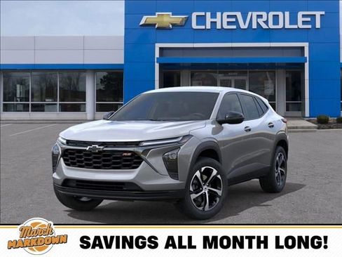 New 2026 Chevrolet Trax RS image 6