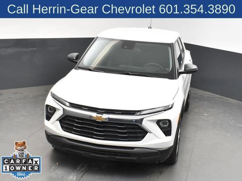 Used 2025 Chevrolet TrailBlazer LS w/ LS Convenience Package FWD image 38