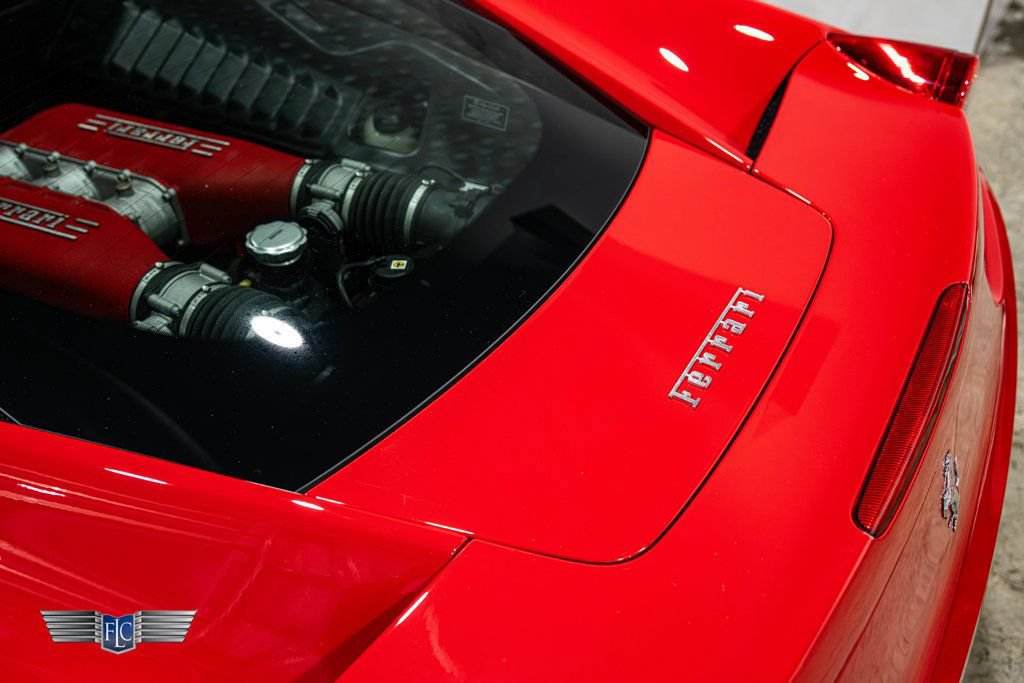 Used 2011 Ferrari 458 Italia Coupe RWD image 19