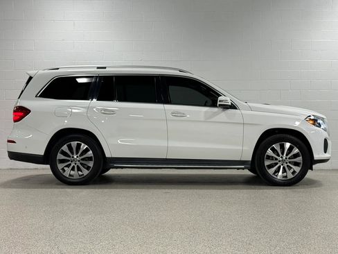 Used 2018 Mercedes-Benz GLS 450 4MATIC w/ Premium Package image 5