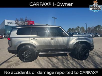 Used 2024 Lexus GX 550 w/ Accessory Package (2T)