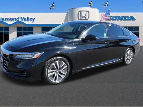 Used 2021 Honda Accord EX-L image 3